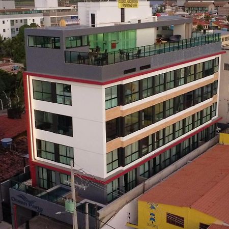 Aparthotel Ocean Porto Flats à Pôrto das Galinhas Extérieur photo