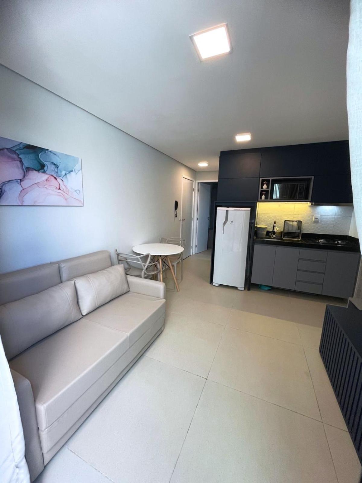 Aparthotel Ocean Porto Flats à Pôrto das Galinhas Extérieur photo