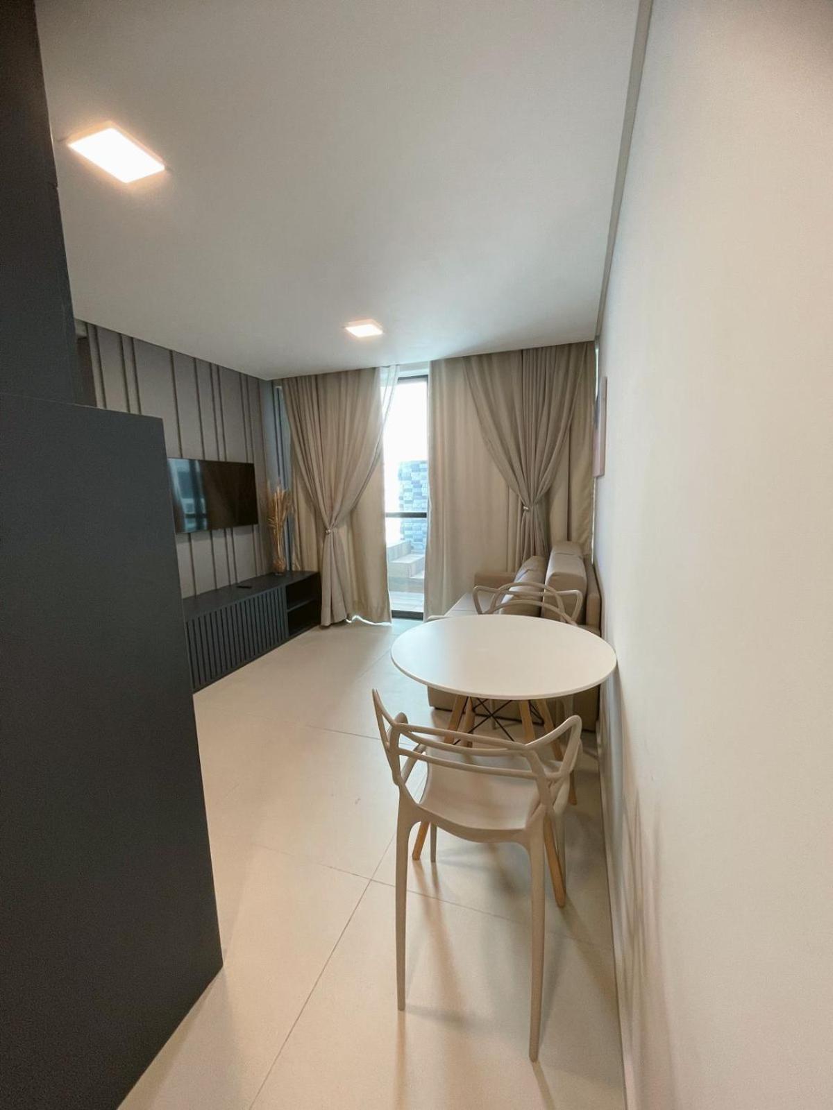 Aparthotel Ocean Porto Flats à Pôrto das Galinhas Extérieur photo