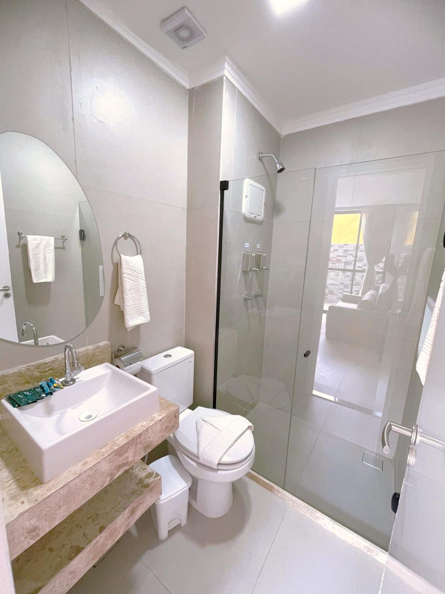 Aparthotel Ocean Porto Flats à Pôrto das Galinhas Extérieur photo