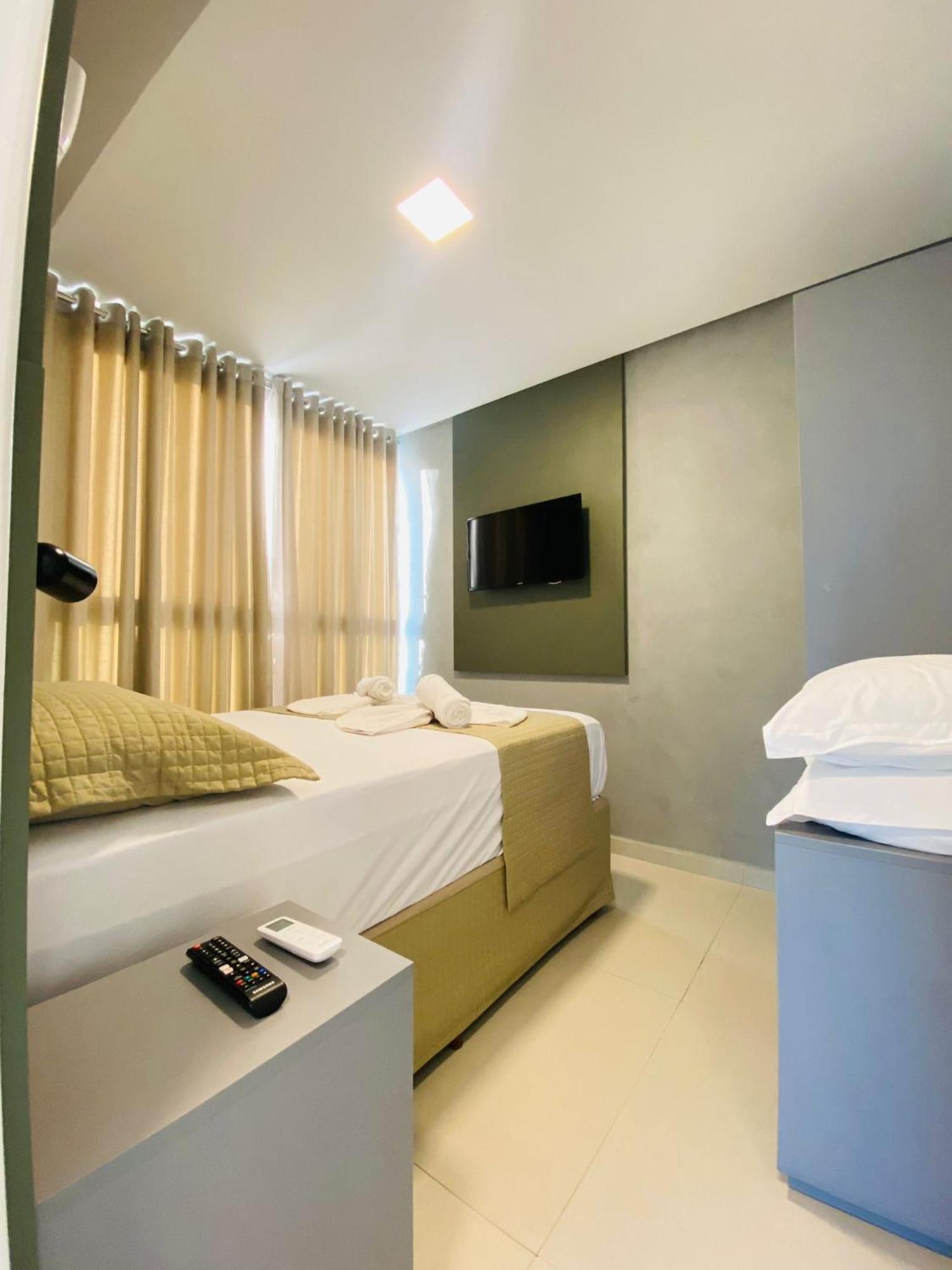 Aparthotel Ocean Porto Flats à Pôrto das Galinhas Extérieur photo