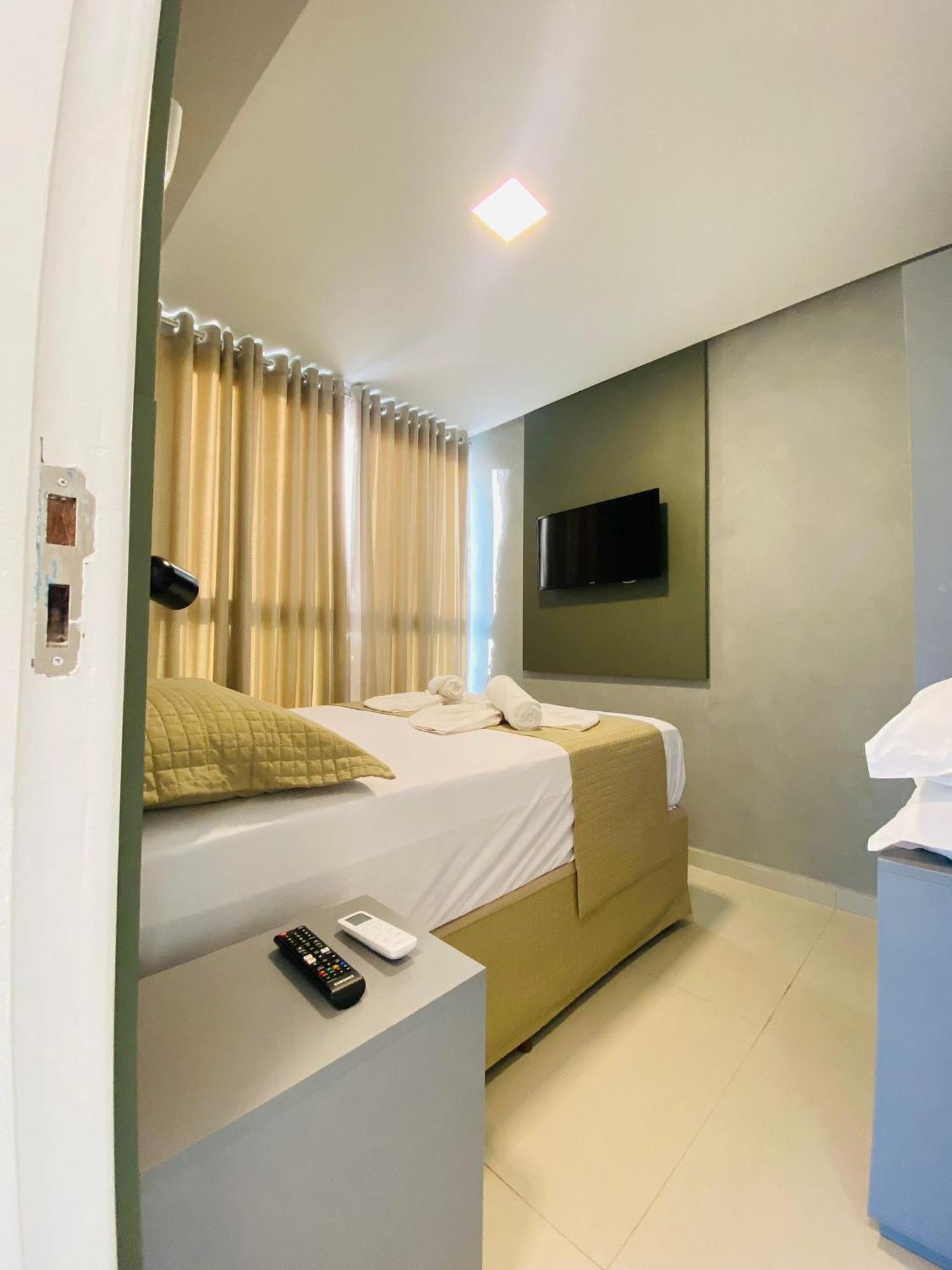 Aparthotel Ocean Porto Flats à Pôrto das Galinhas Extérieur photo