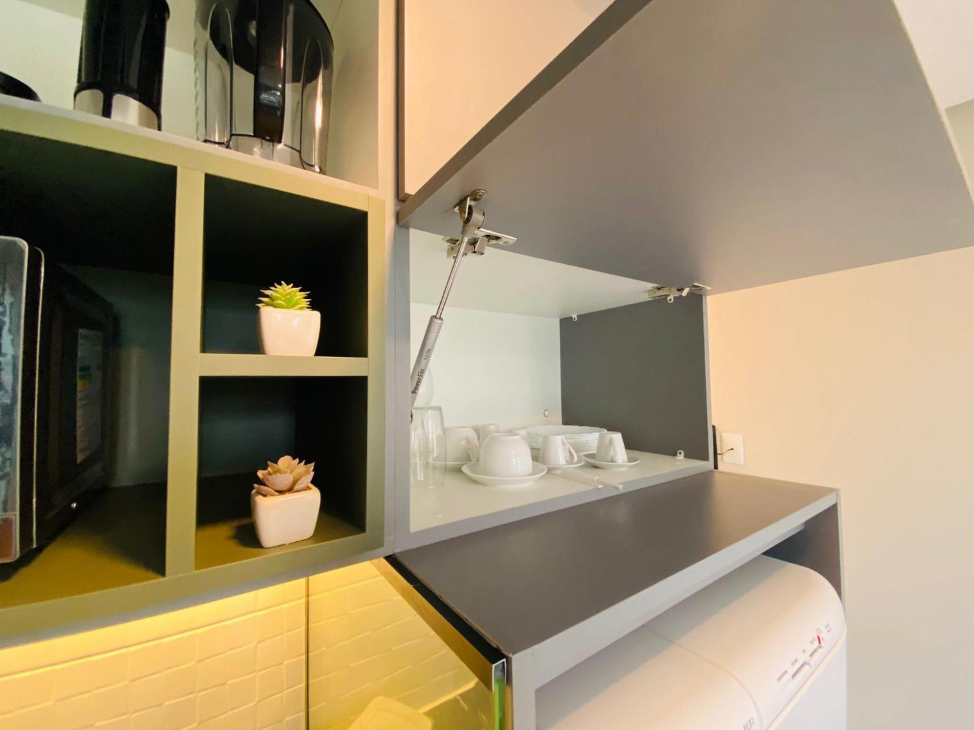 Aparthotel Ocean Porto Flats à Pôrto das Galinhas Extérieur photo