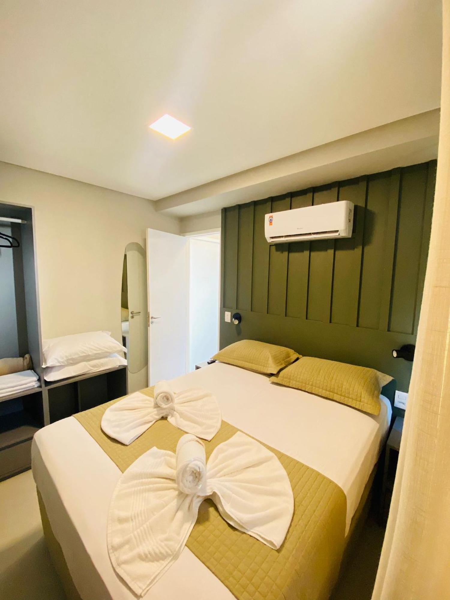 Aparthotel Ocean Porto Flats à Pôrto das Galinhas Extérieur photo