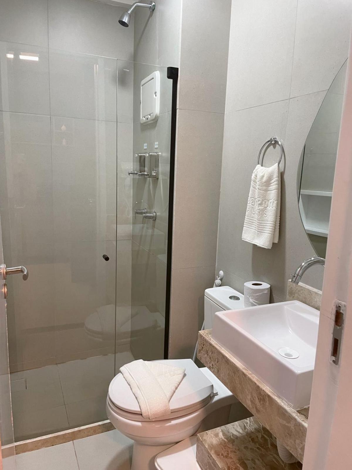 Aparthotel Ocean Porto Flats à Pôrto das Galinhas Extérieur photo