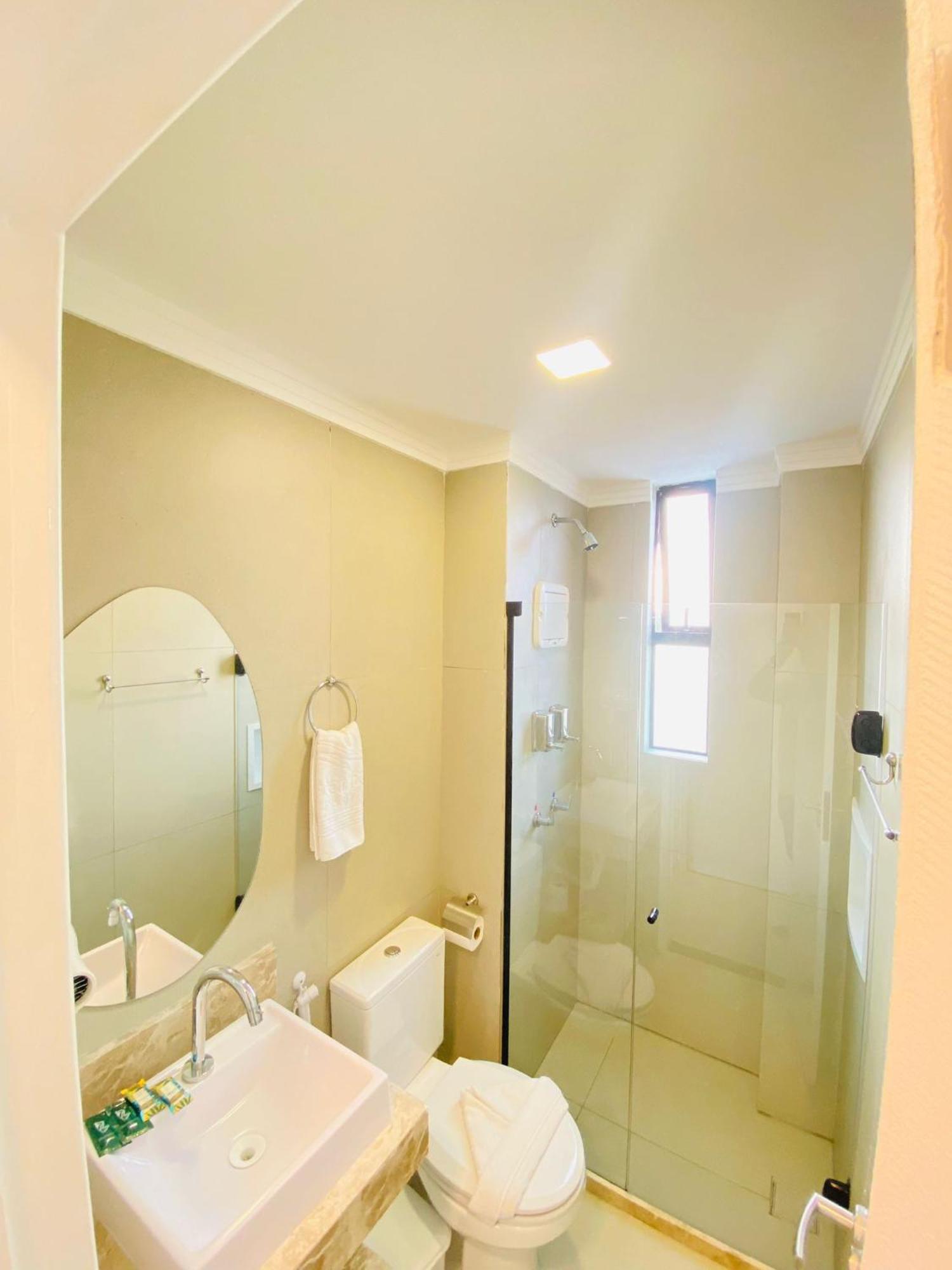 Aparthotel Ocean Porto Flats à Pôrto das Galinhas Extérieur photo