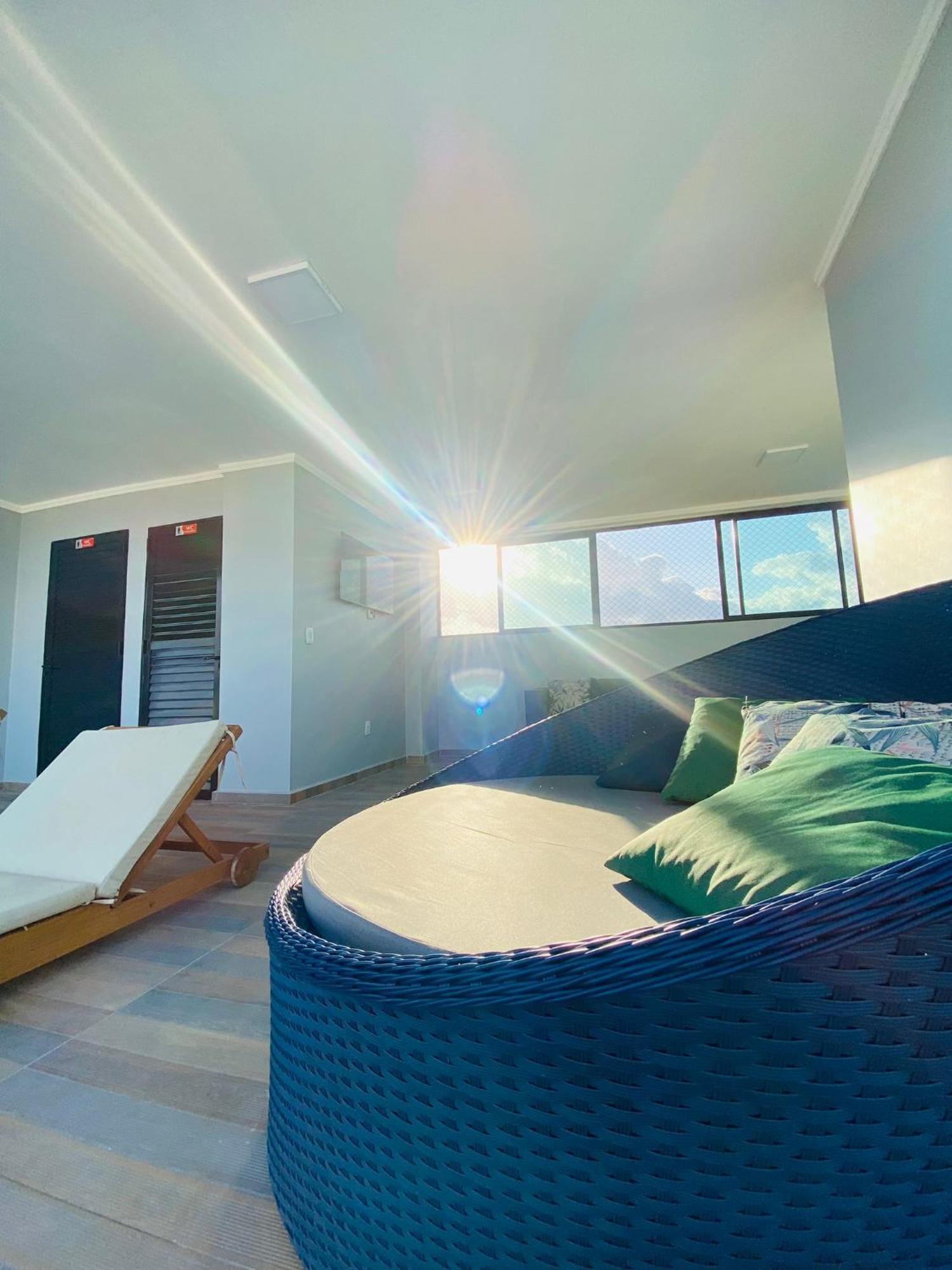 Aparthotel Ocean Porto Flats à Pôrto das Galinhas Extérieur photo