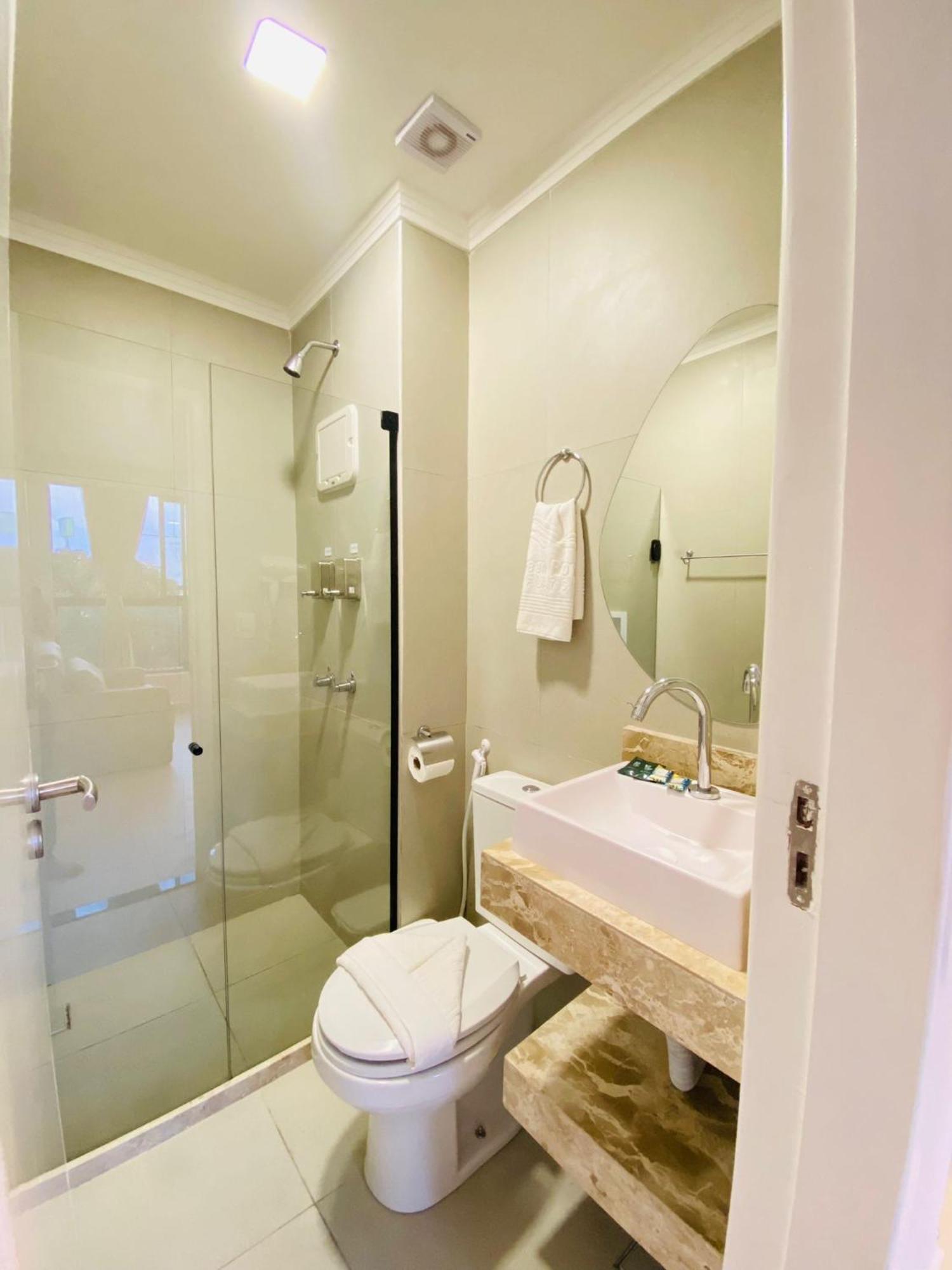 Aparthotel Ocean Porto Flats à Pôrto das Galinhas Extérieur photo