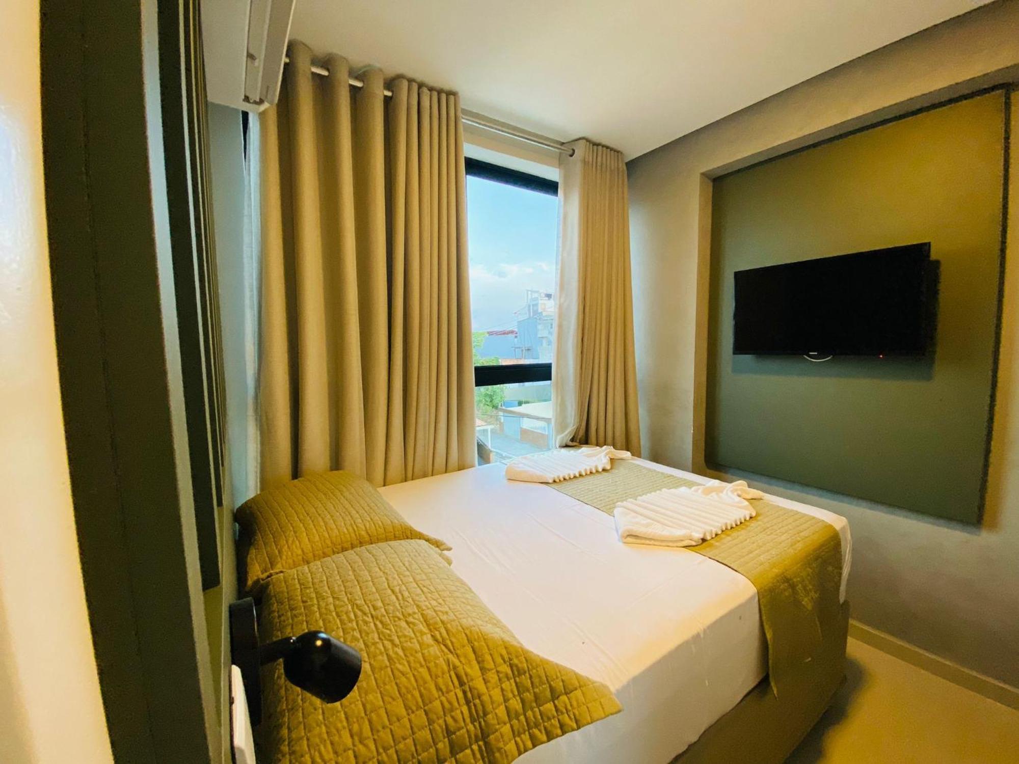Aparthotel Ocean Porto Flats à Pôrto das Galinhas Extérieur photo